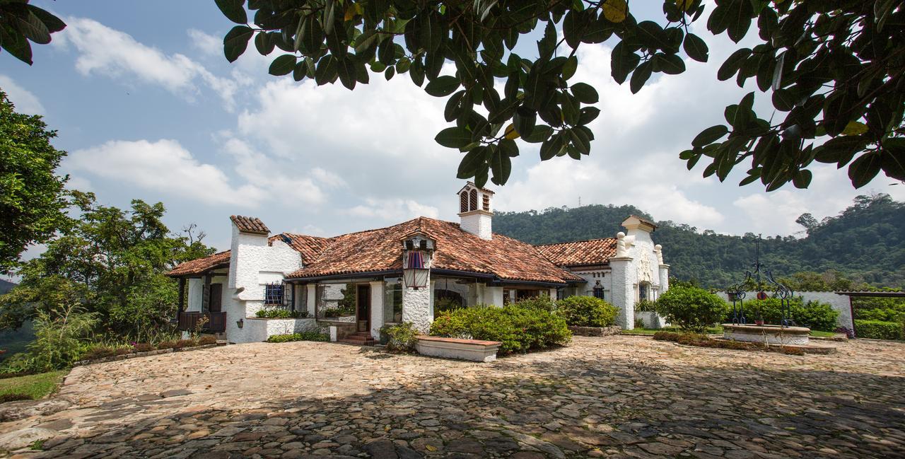 Finca El Refugio Hotel Spa Сасайма Экстерьер фото