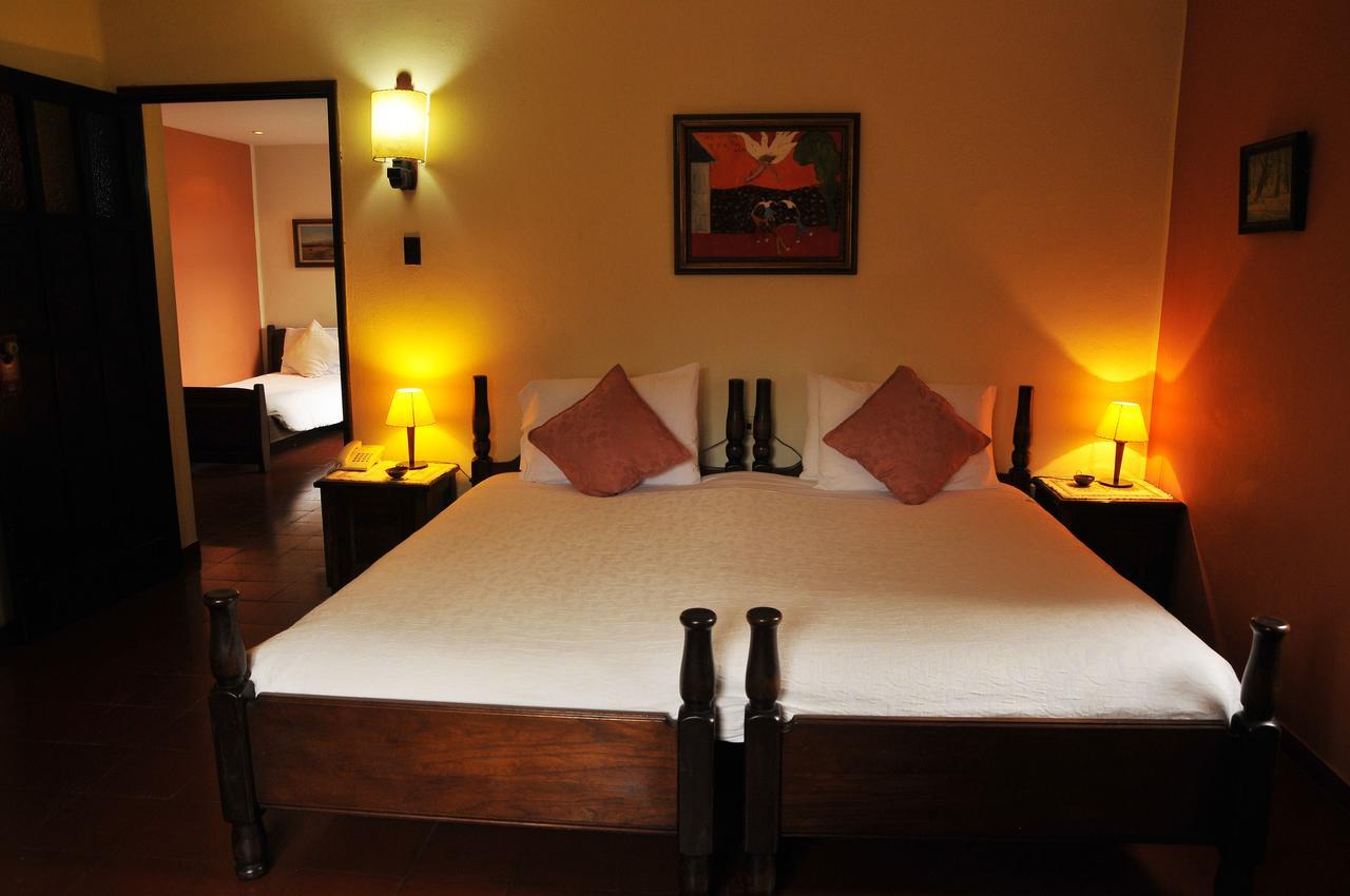 Finca El Refugio Hotel Spa Сасайма Экстерьер фото