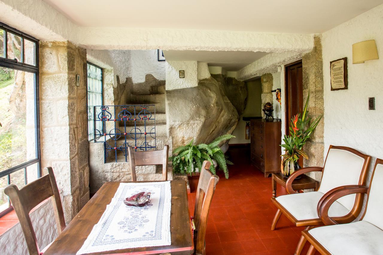 Finca El Refugio Hotel Spa Сасайма Экстерьер фото