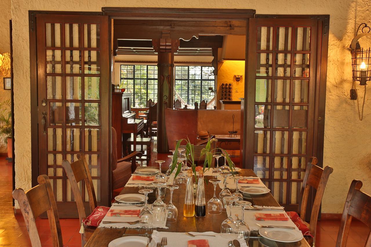 Finca El Refugio Hotel Spa Сасайма Экстерьер фото