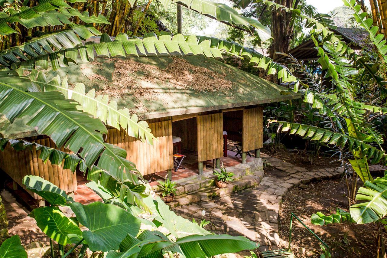 Finca El Refugio Hotel Spa Сасайма Экстерьер фото