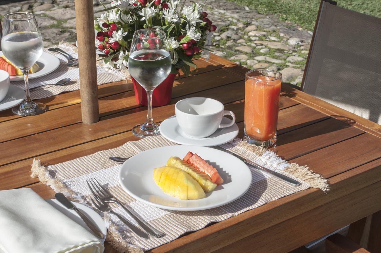 Finca El Refugio Hotel Spa Сасайма Экстерьер фото
