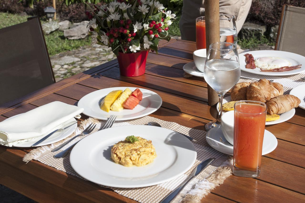 Finca El Refugio Hotel Spa Сасайма Экстерьер фото